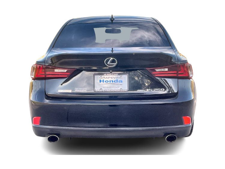 Thumbnail: 2015 Lexus IS - 5