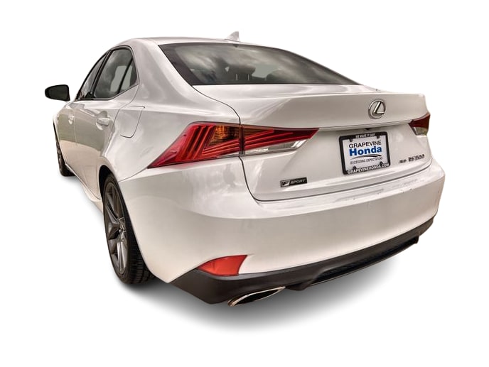 Thumbnail: 2017 Lexus IS - 4