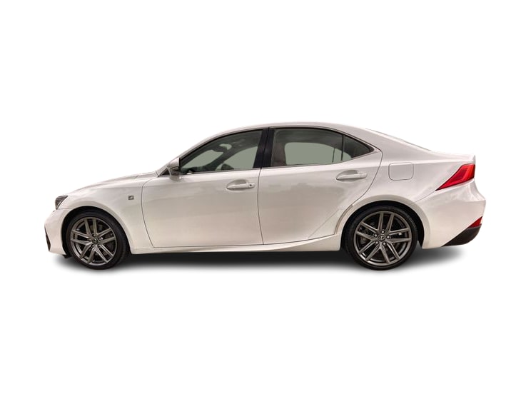 Thumbnail: 2017 Lexus IS - 3