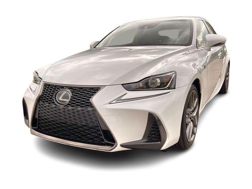 Thumbnail: 2017 Lexus IS - 19