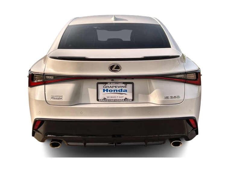 Thumbnail: 2023 Lexus IS - 5