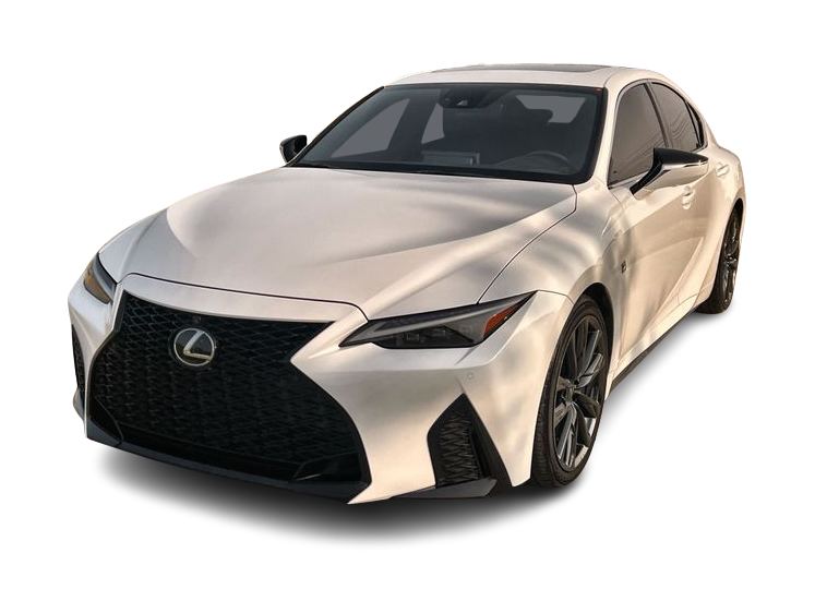Thumbnail: 2023 Lexus IS - 20