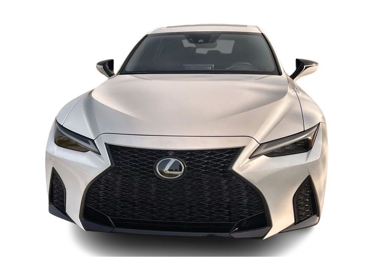 Thumbnail: 2023 Lexus IS - 6