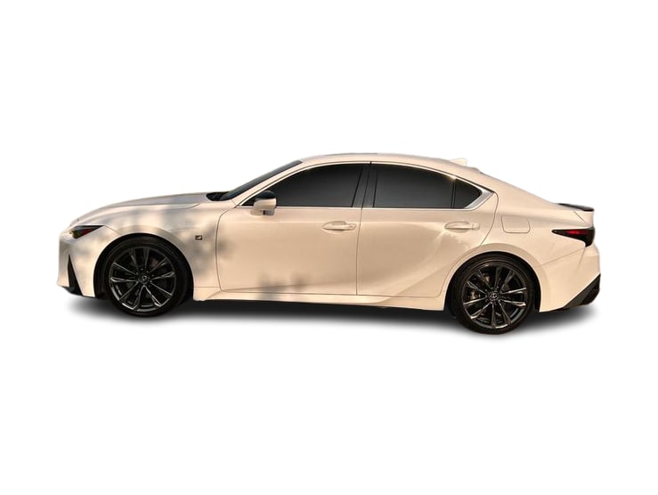Thumbnail: 2023 Lexus IS - 3