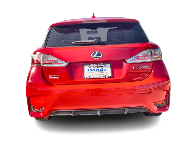 Thumbnail: 2016 Lexus CT - 5