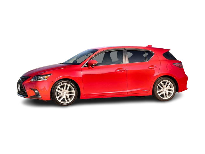 Thumbnail: 2016 Lexus CT - 3