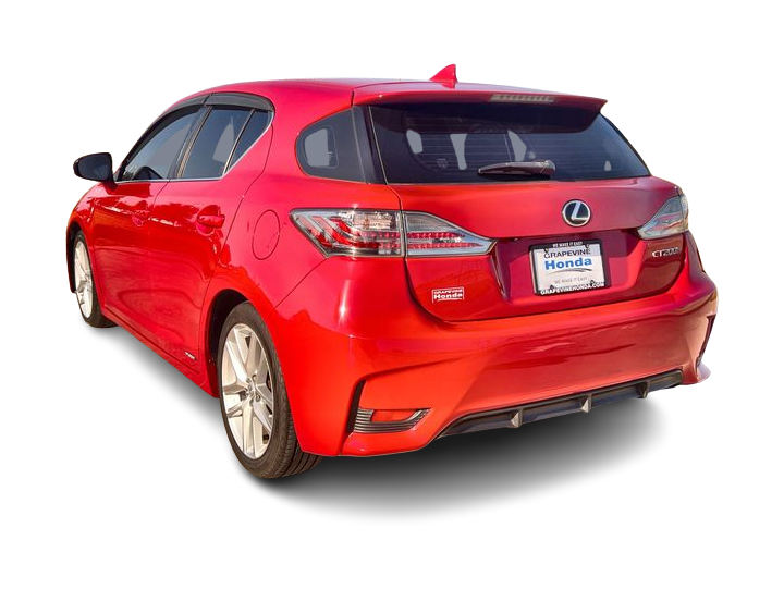 Thumbnail: 2016 Lexus CT - 4