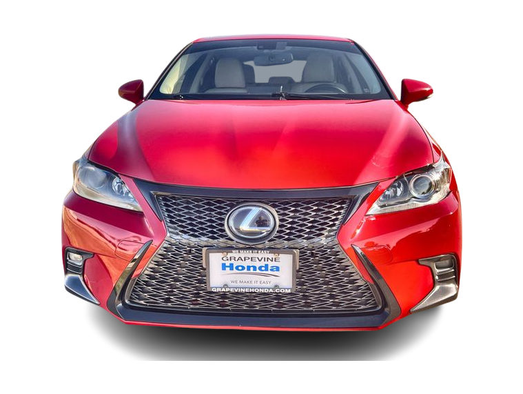 Thumbnail: 2016 Lexus CT - 20