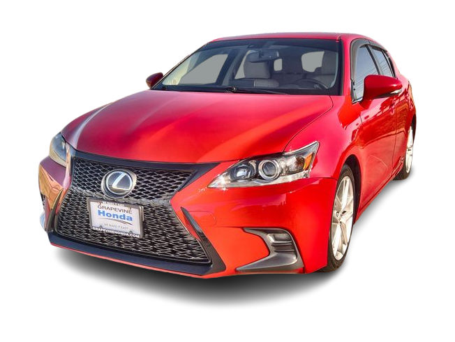 Thumbnail: 2016 Lexus CT - 6