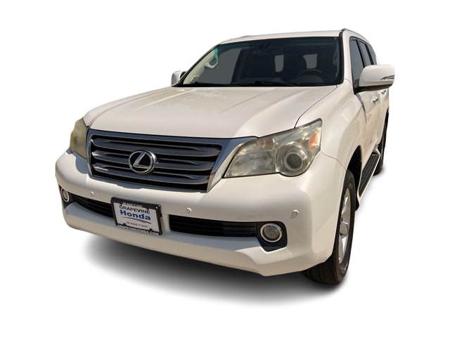 Thumbnail: 2011 Lexus GX - 21