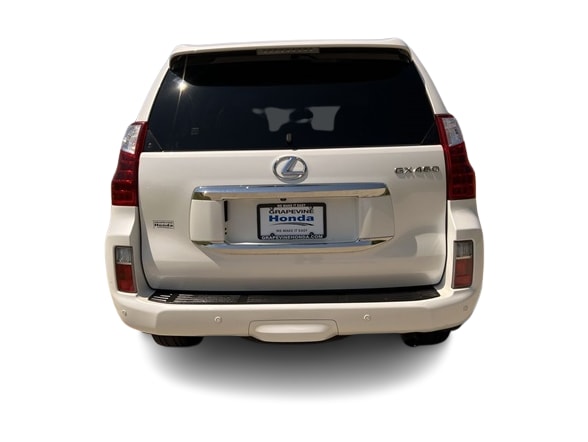 Thumbnail: 2011 Lexus GX - 5