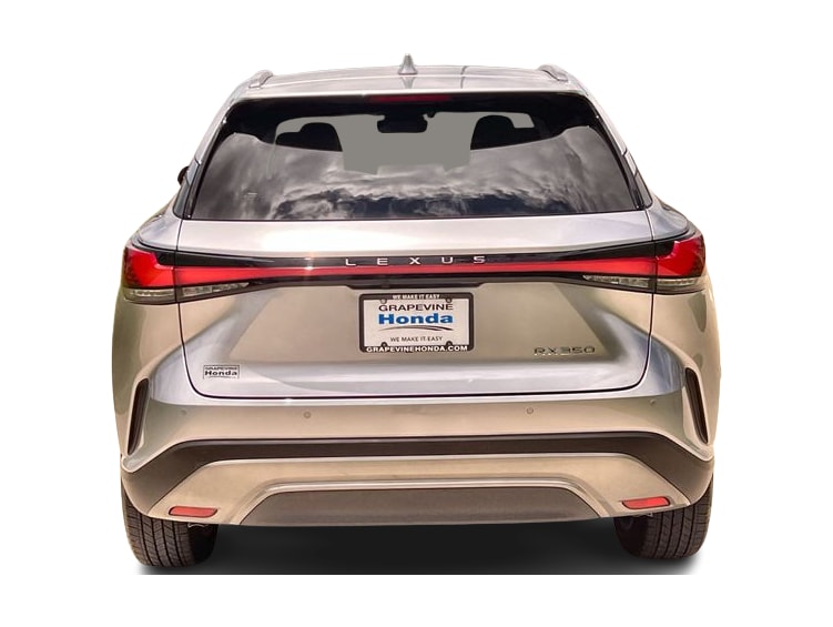 Thumbnail: 2025 Lexus RX - 5