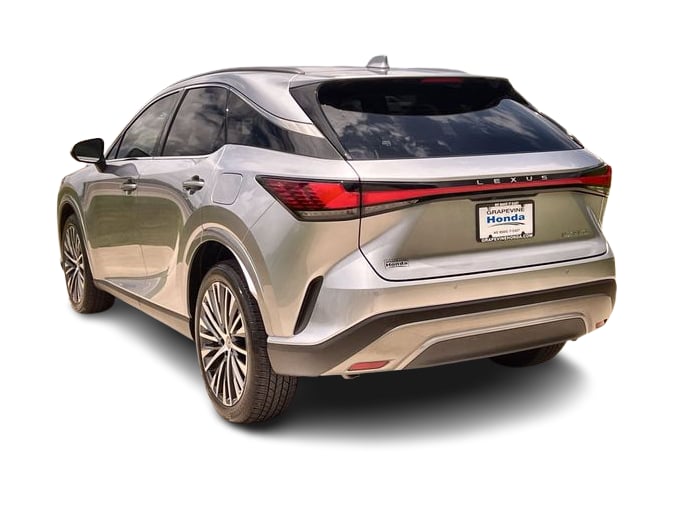 Thumbnail: 2025 Lexus RX - 4