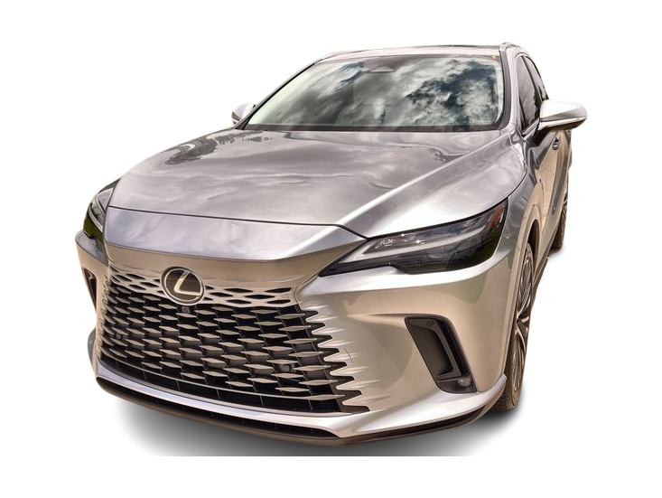 Thumbnail: 2025 Lexus RX - 6