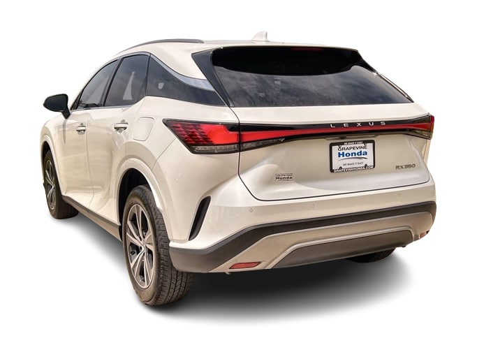 Thumbnail: 2024 Lexus RX - 4