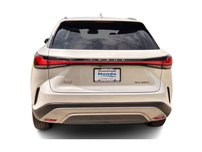 Thumbnail: 2024 Lexus RX - 5