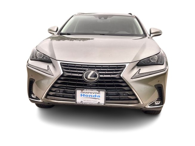 Thumbnail: 2020 Lexus NX - 6