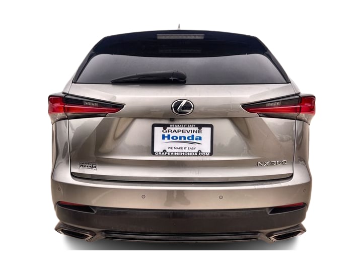 Thumbnail: 2020 Lexus NX - 5