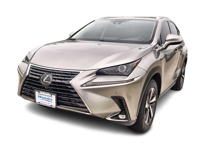 Thumbnail: 2020 Lexus NX - 20