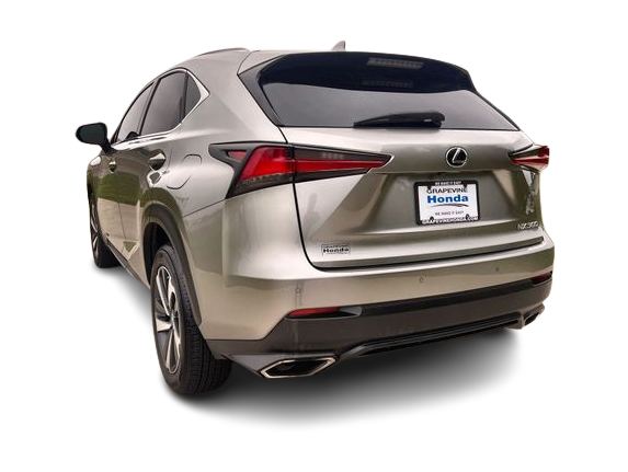 Thumbnail: 2020 Lexus NX - 4