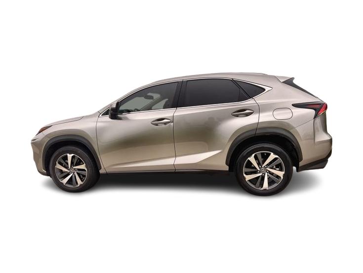 Thumbnail: 2020 Lexus NX - 3