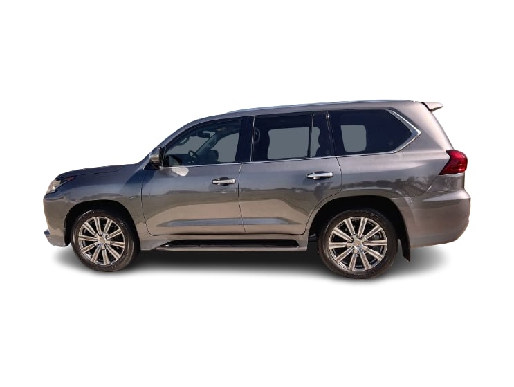 Thumbnail: 2017 Lexus LX - 3