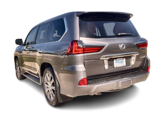 Thumbnail: 2017 Lexus LX - 4
