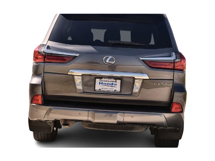 Thumbnail: 2017 Lexus LX - 5