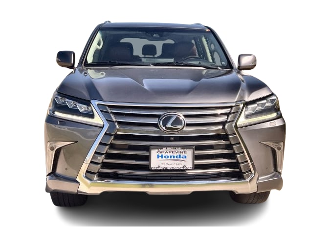 Thumbnail: 2017 Lexus LX - 6