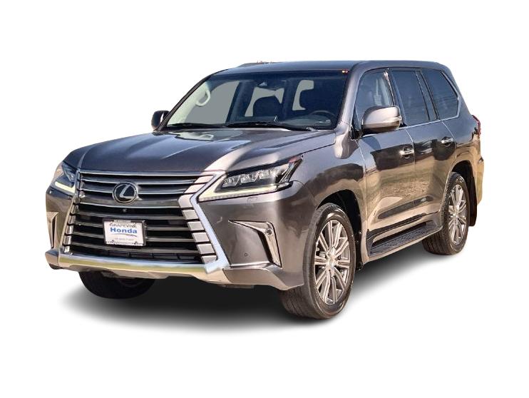 Thumbnail: 2017 Lexus LX - 18