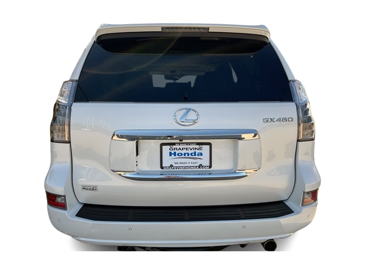 Thumbnail: 2019 Lexus GX - 4