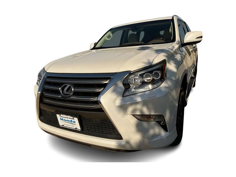 Thumbnail: 2019 Lexus GX - 18