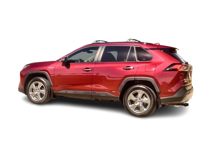 Thumbnail: 2020 Toyota RAV4 - 3