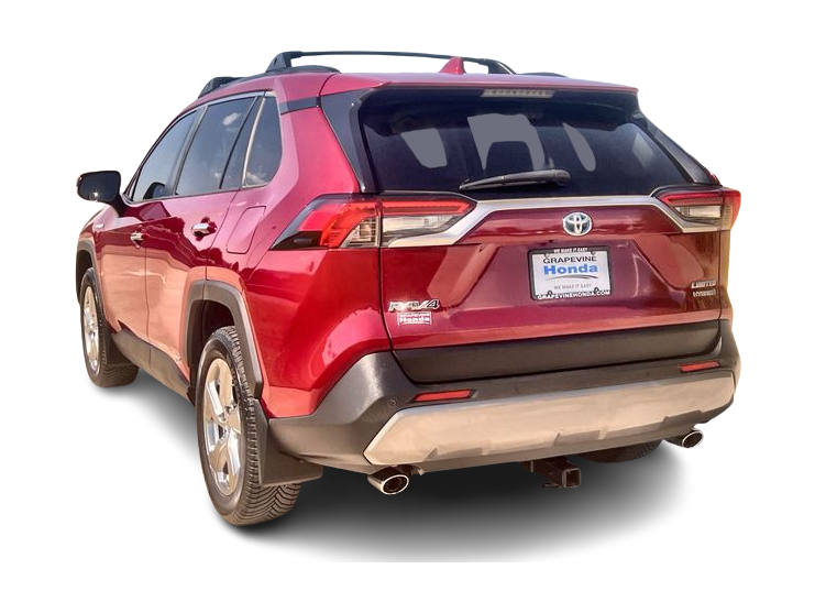 Thumbnail: 2020 Toyota RAV4 - 20