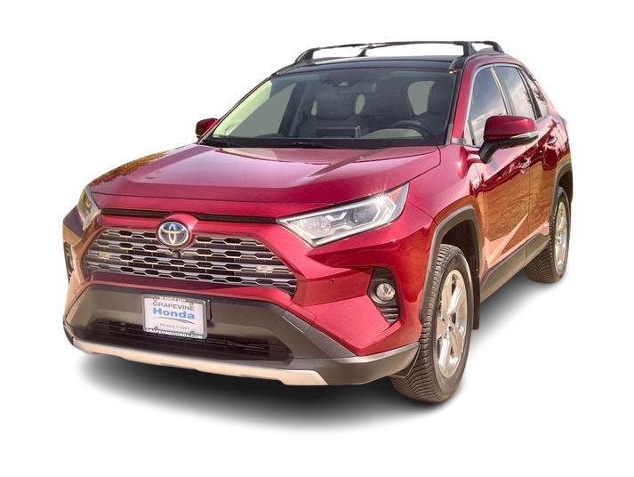 Thumbnail: 2020 Toyota RAV4 - 19