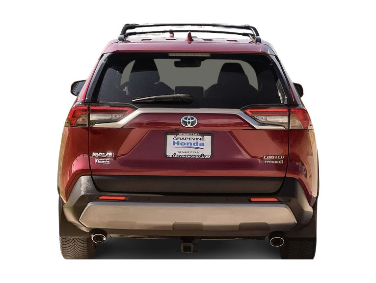 Thumbnail: 2020 Toyota RAV4 - 5