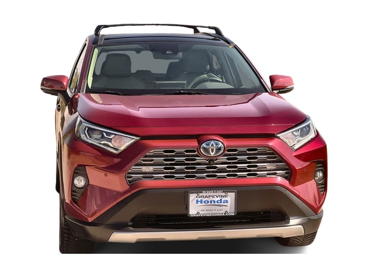 Thumbnail: 2020 Toyota RAV4 - 6