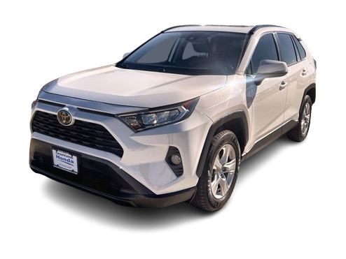 Thumbnail: 2021 Toyota RAV4 - 19