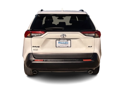 Thumbnail: 2021 Toyota RAV4 - 5