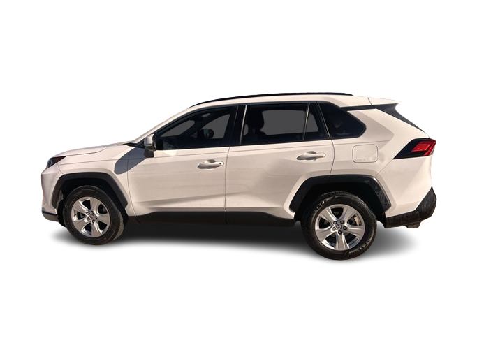 Thumbnail: 2021 Toyota RAV4 - 3