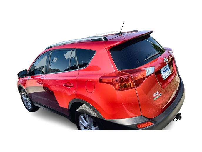 Thumbnail: 2014 Toyota RAV4 - 3