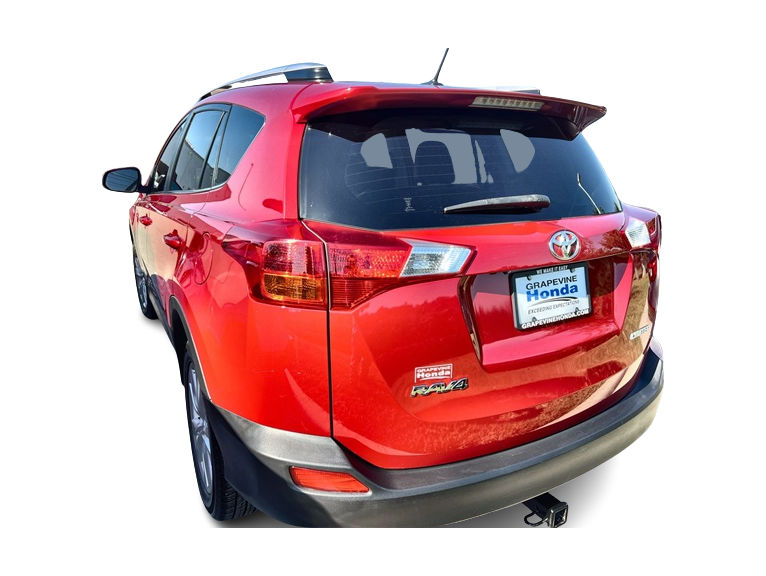 Thumbnail: 2014 Toyota RAV4 - 16