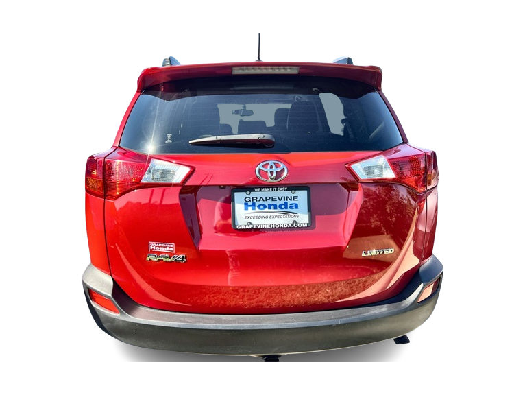 Thumbnail: 2014 Toyota RAV4 - 4