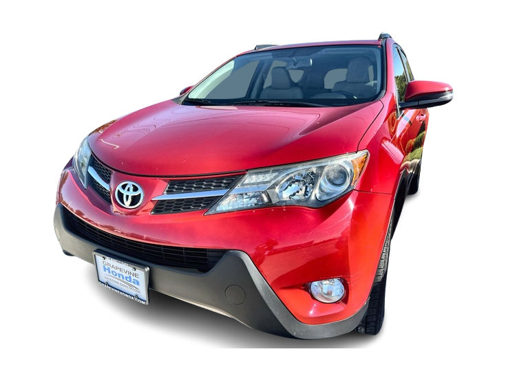 Thumbnail: 2014 Toyota RAV4 - 5