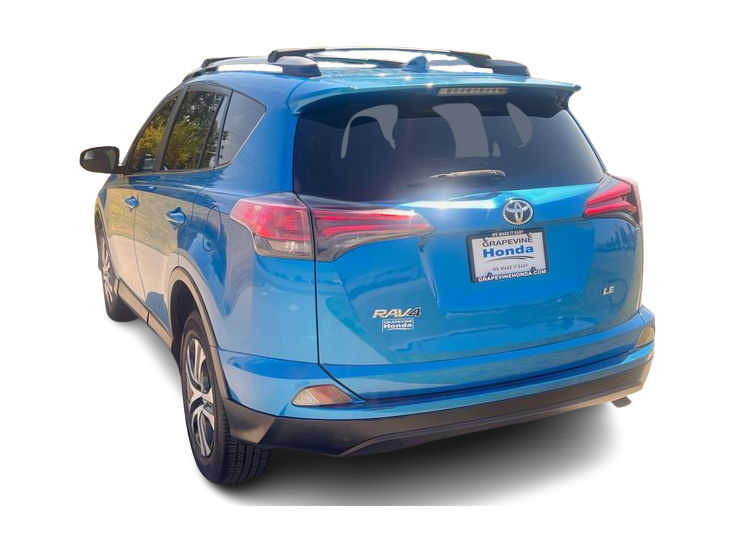 Thumbnail: 2018 Toyota RAV4 - 4