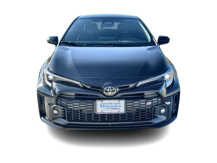 2024 Toyota GR Corolla Core 6