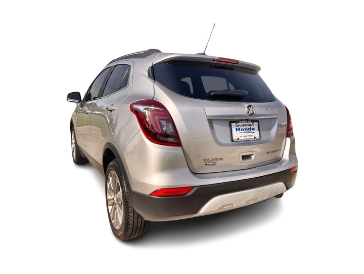 Thumbnail: 2018 Buick Encore - 4