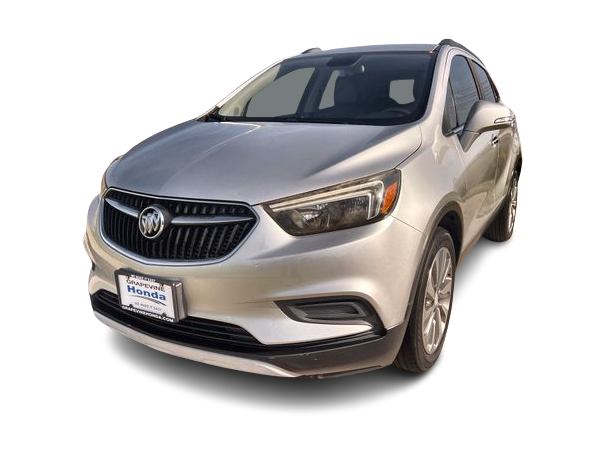 Thumbnail: 2018 Buick Encore - 19