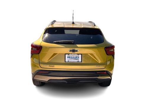 Thumbnail: 2025 Chevrolet Trax - 5
