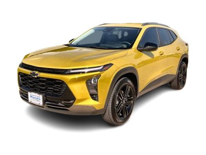 Thumbnail: 2025 Chevrolet Trax - 20